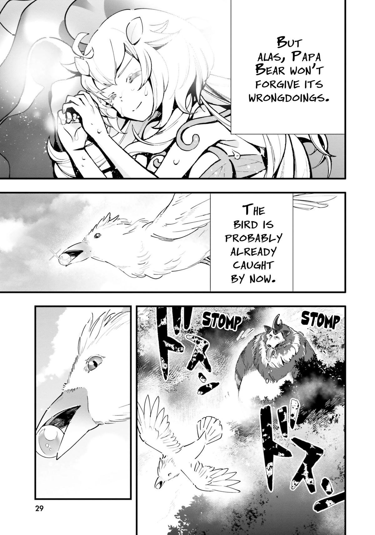 Plant Monster Girl Diary Chapter 6 page 29 - Chapter 6