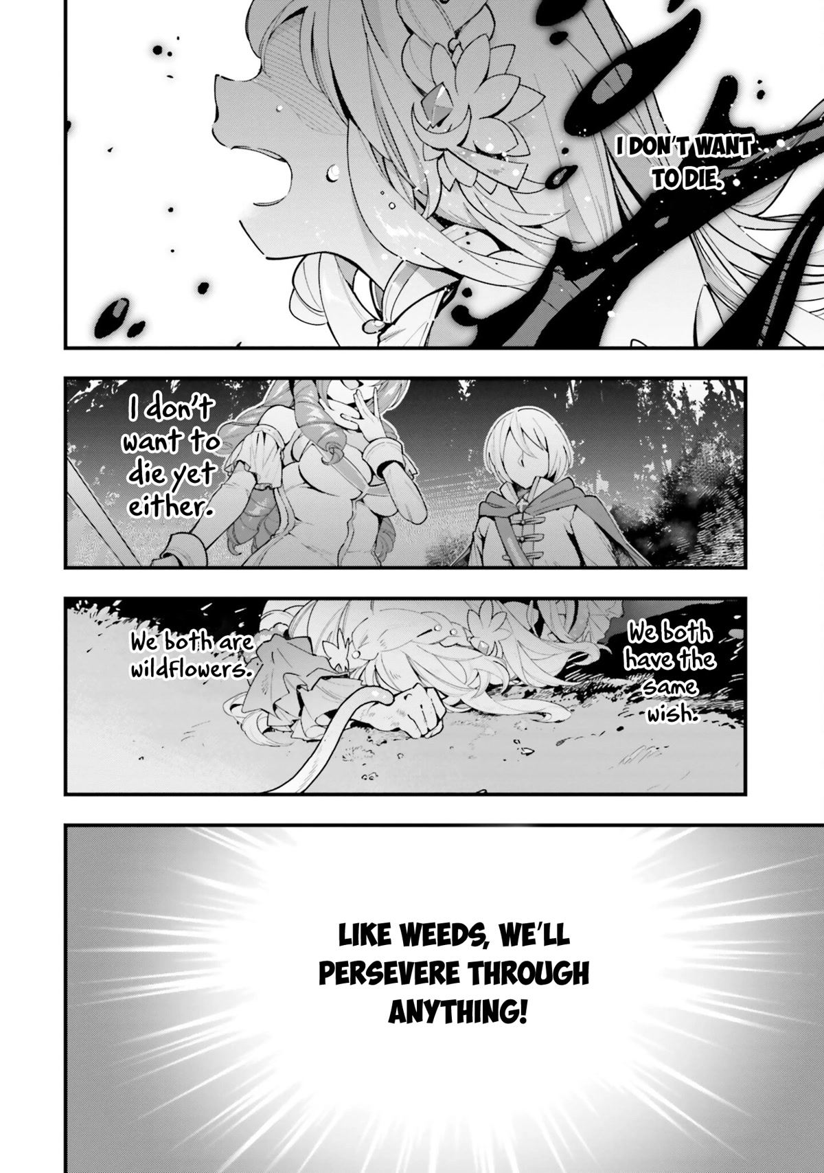 Plant Monster Girl Diary Chapter 6 page 4 - Chapter 6