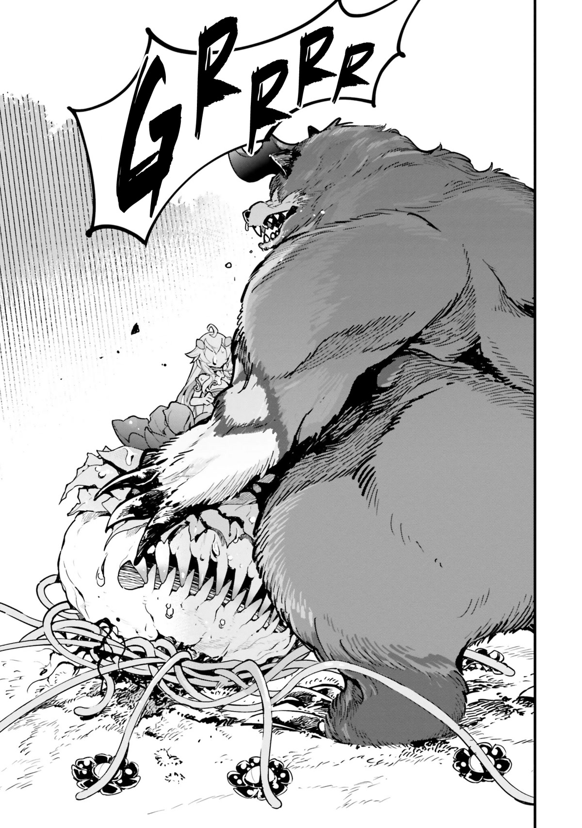 Plant Monster Girl Diary Chapter 6 page 5 - Chapter 6