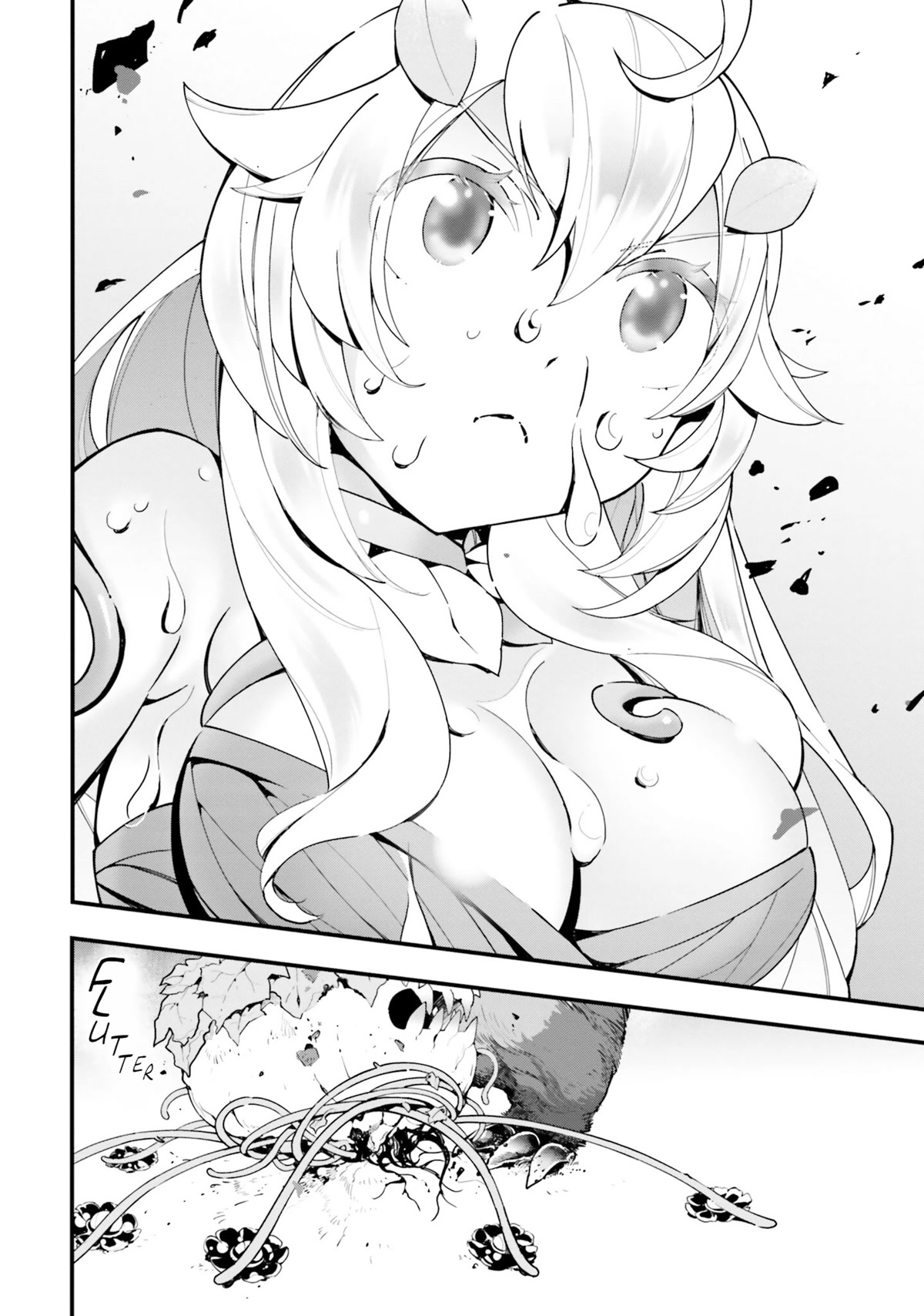 Plant Monster Girl Diary Chapter 6 page 6 - Chapter 6