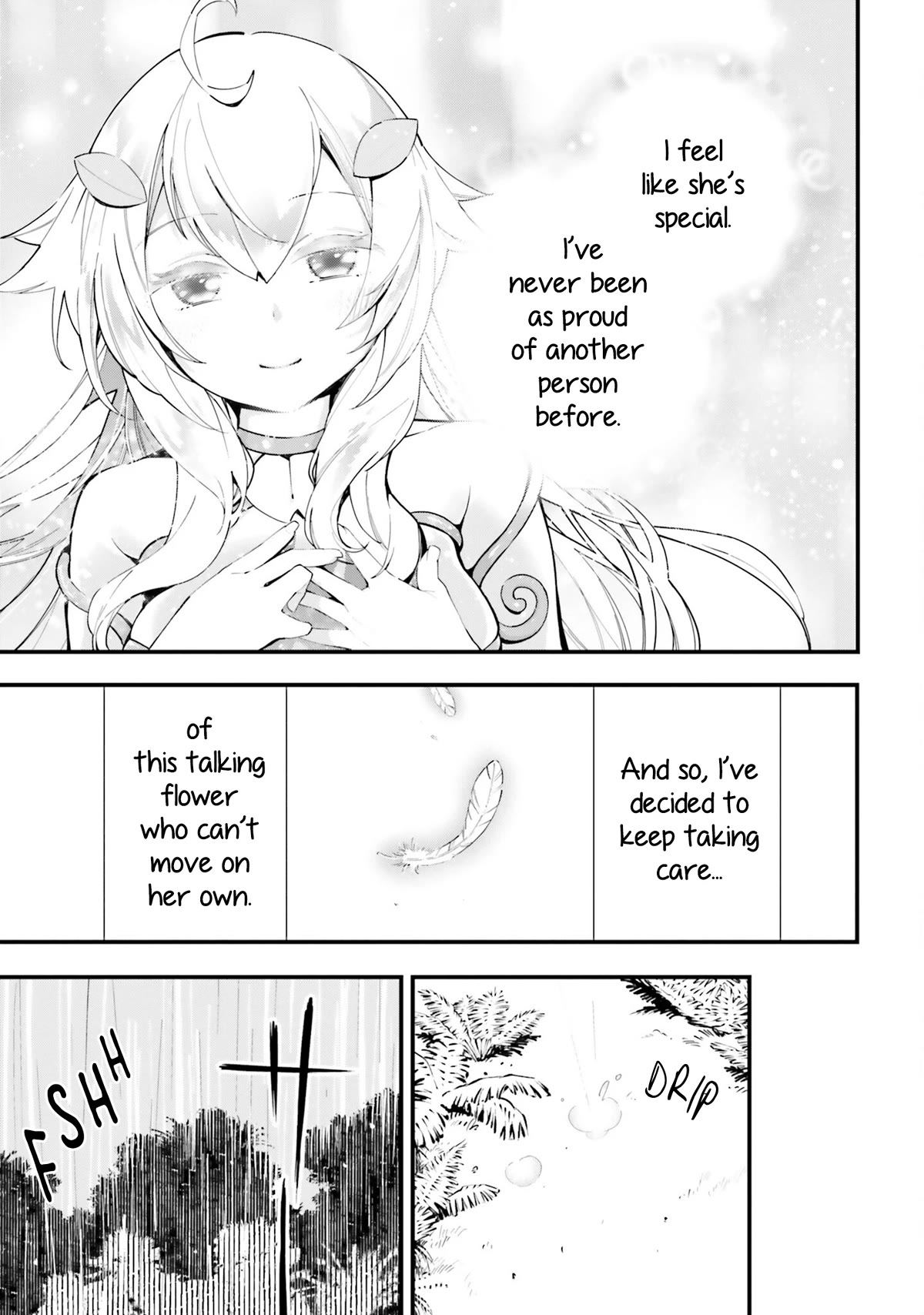 Plant Monster Girl Diary Chapter 7 page 12 - Chapter 7