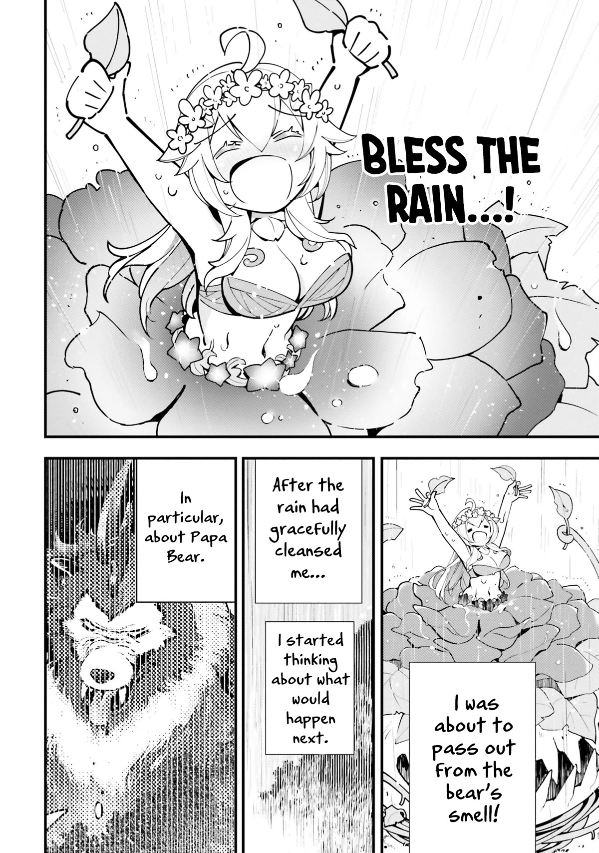 Plant Monster Girl Diary Chapter 7 page 13 - Chapter 7