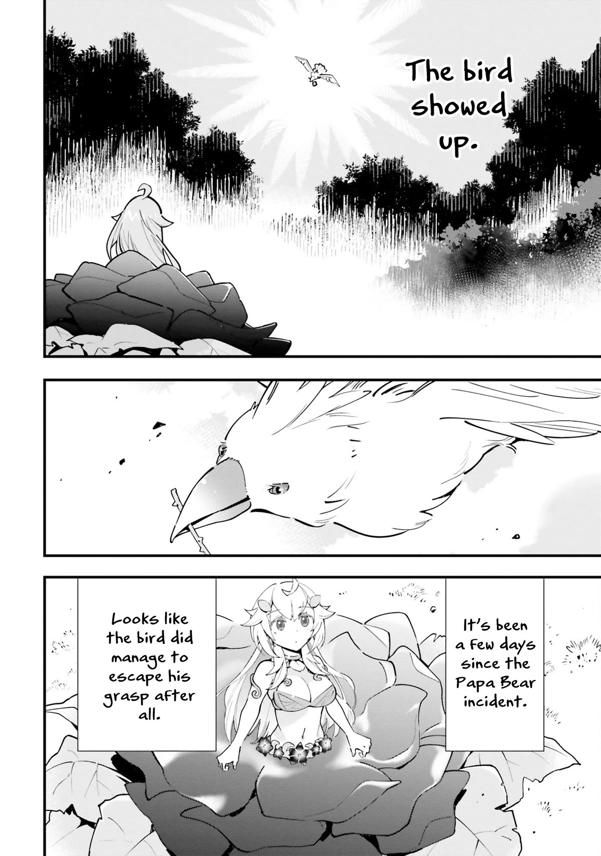 Plant Monster Girl Diary Chapter 7 page 17 - Chapter 7
