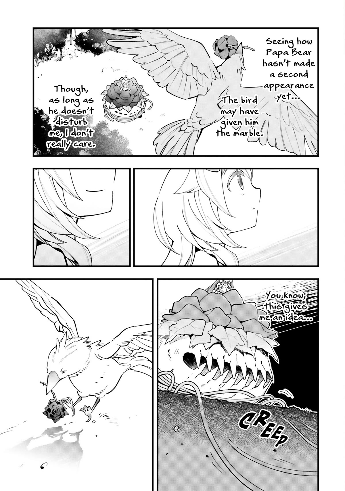 Plant Monster Girl Diary Chapter 7 page 18 - Chapter 7