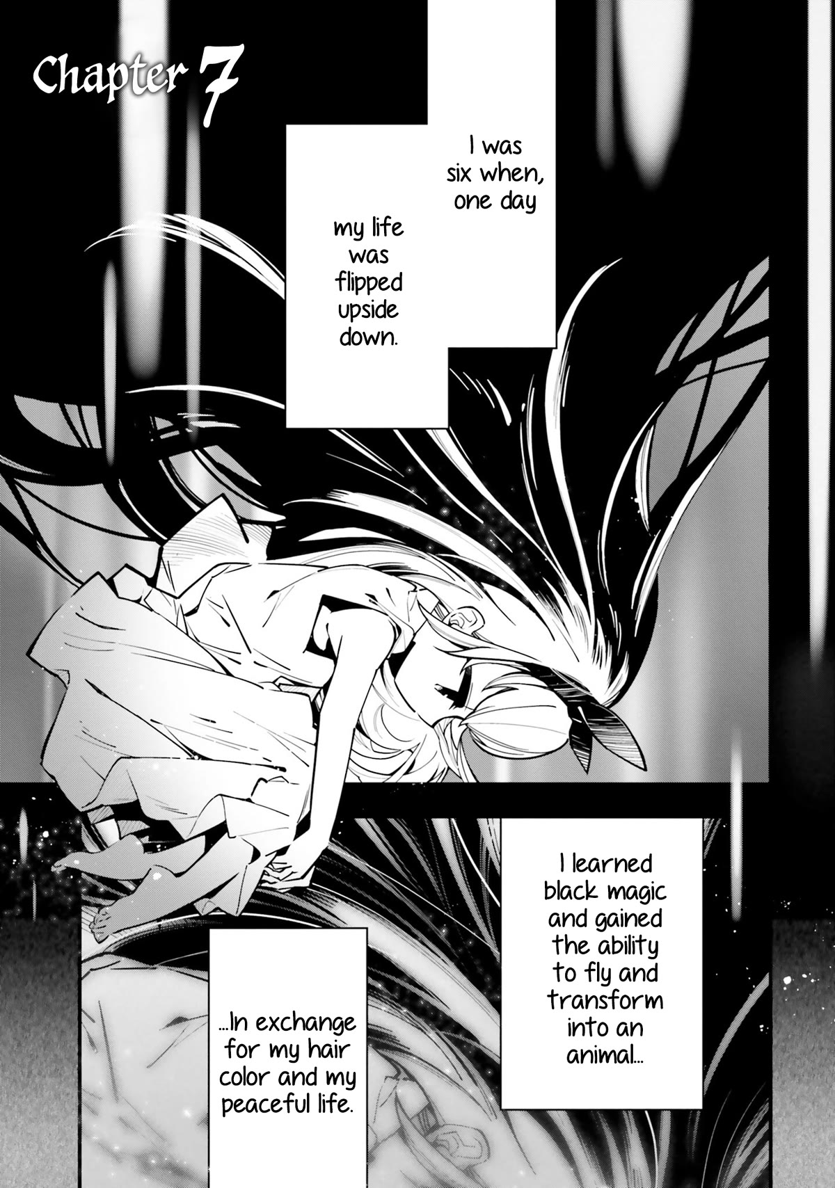 Plant Monster Girl Diary Chapter 7 page 2 - Chapter 7