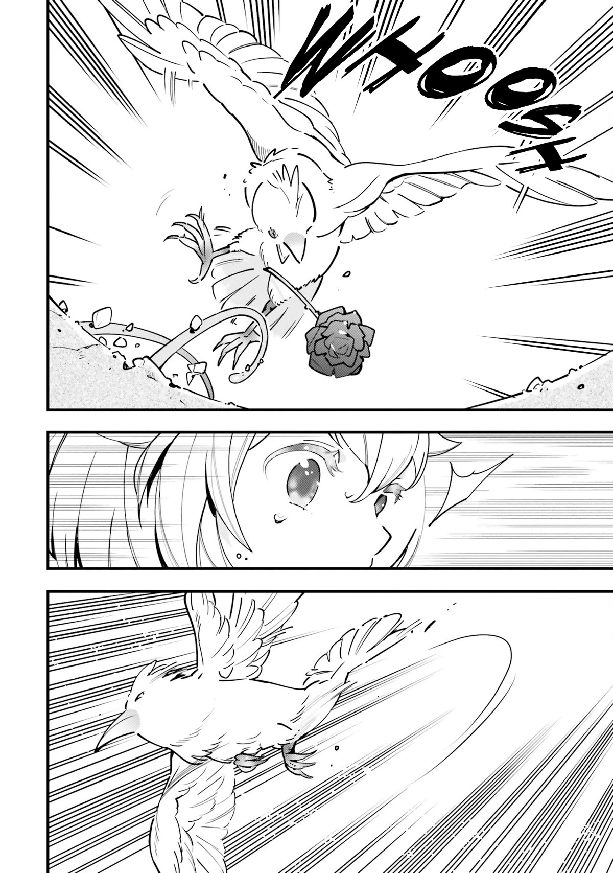 Plant Monster Girl Diary Chapter 7 page 21 - Chapter 7