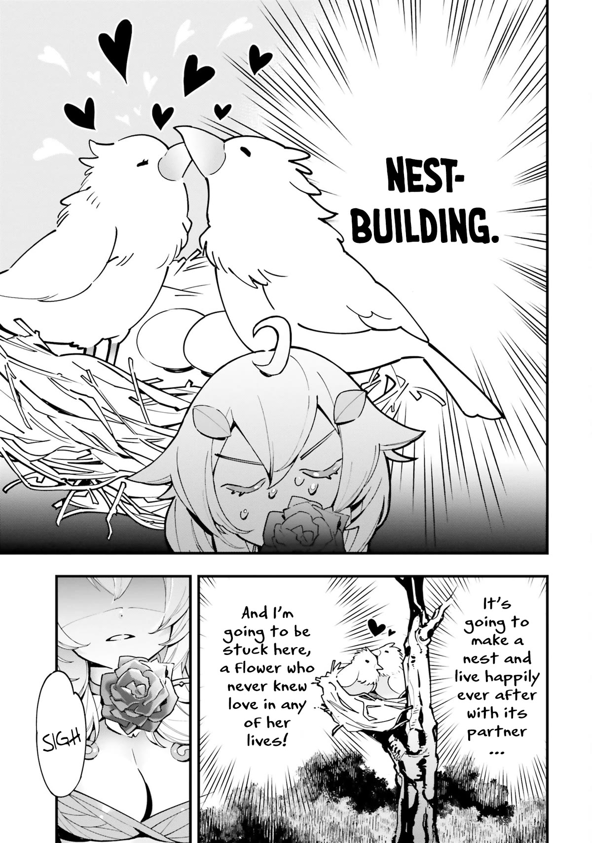 Plant Monster Girl Diary Chapter 7 page 24 - Chapter 7