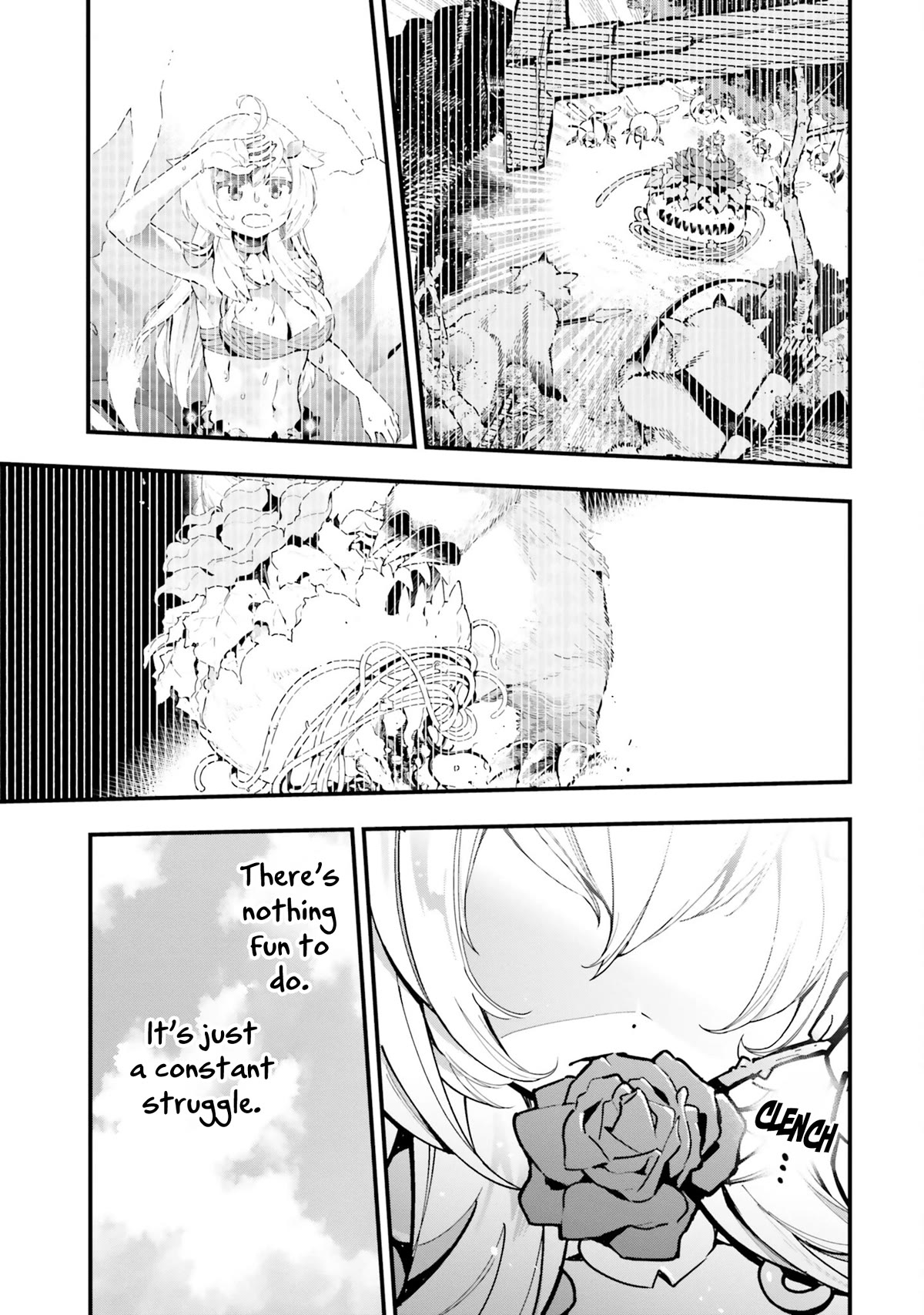 Plant Monster Girl Diary Chapter 7 page 26 - Chapter 7