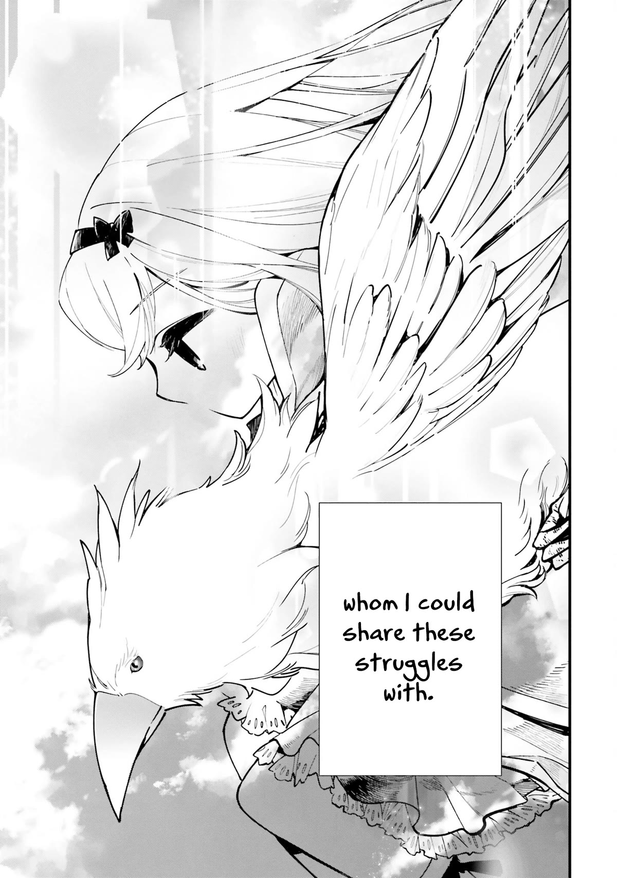 Plant Monster Girl Diary Chapter 7 page 28 - Chapter 7