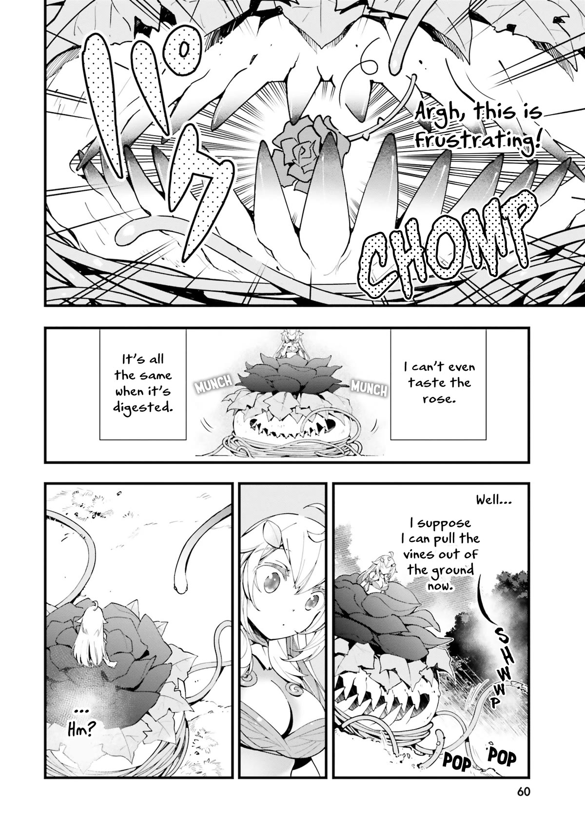 Plant Monster Girl Diary Chapter 7 page 29 - Chapter 7