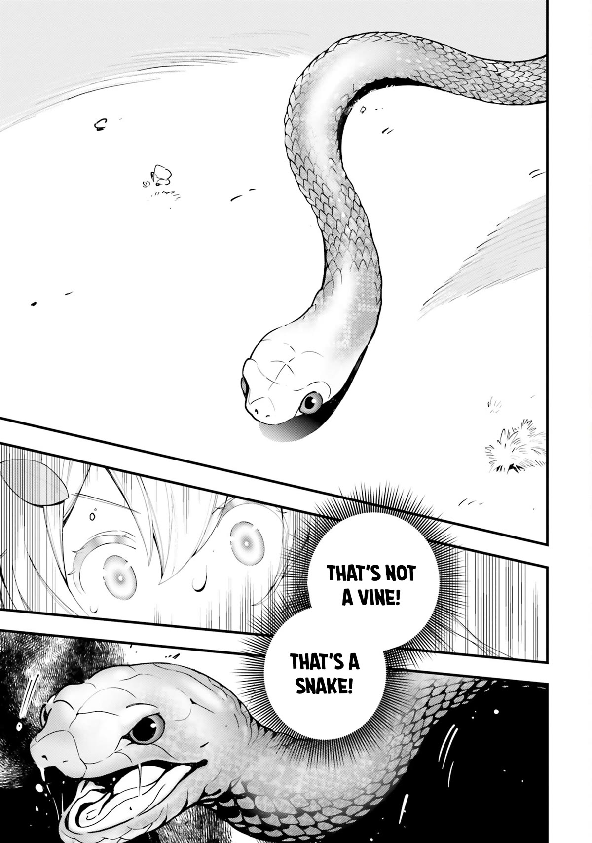 Plant Monster Girl Diary Chapter 7 page 30 - Chapter 7