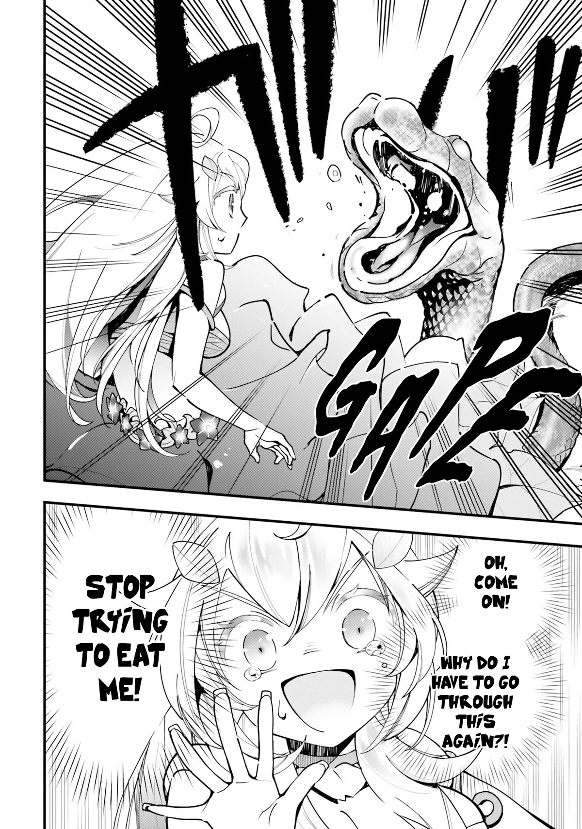 Plant Monster Girl Diary Chapter 7 page 31 - Chapter 7