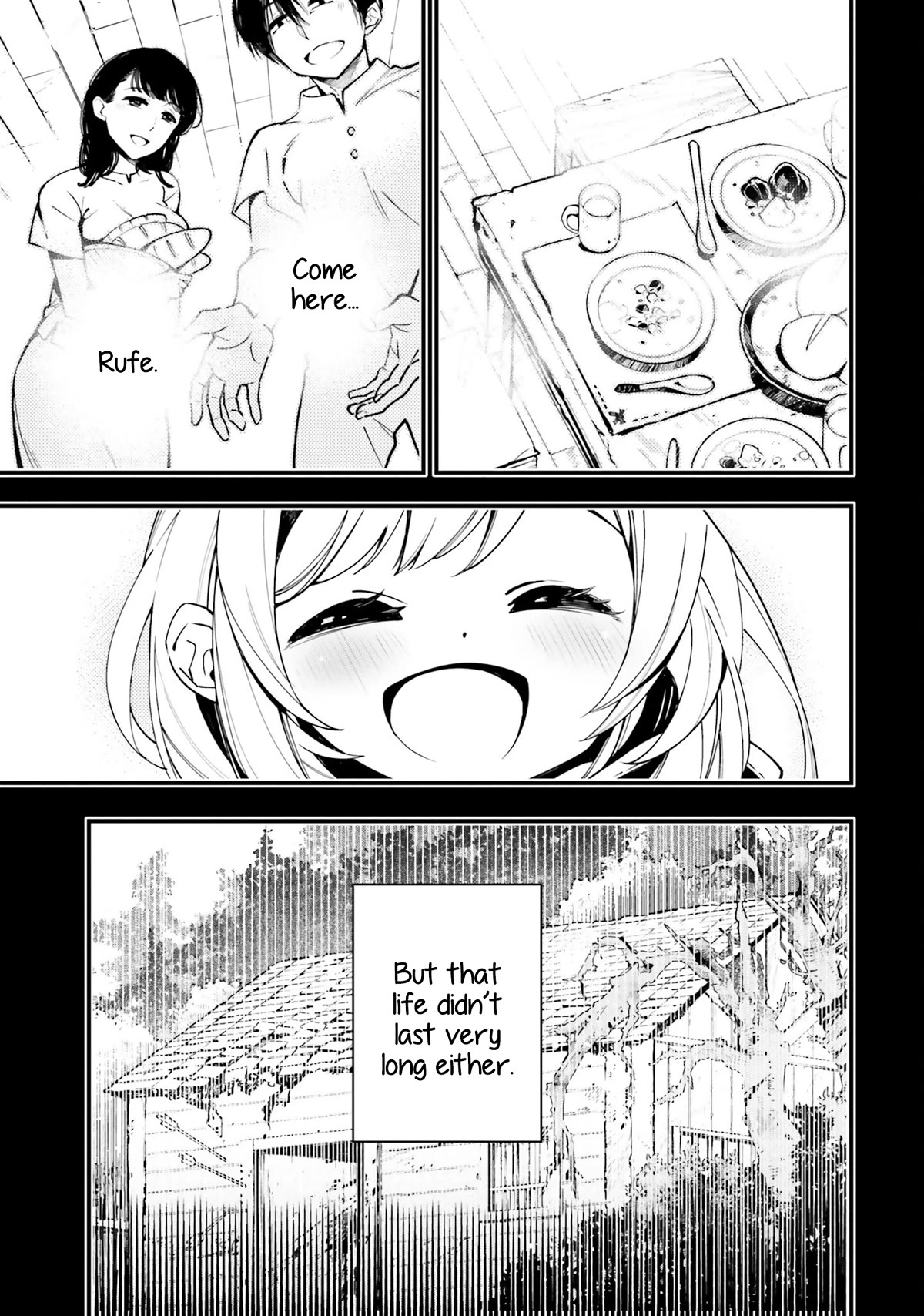 Plant Monster Girl Diary Chapter 7 page 4 - Chapter 7