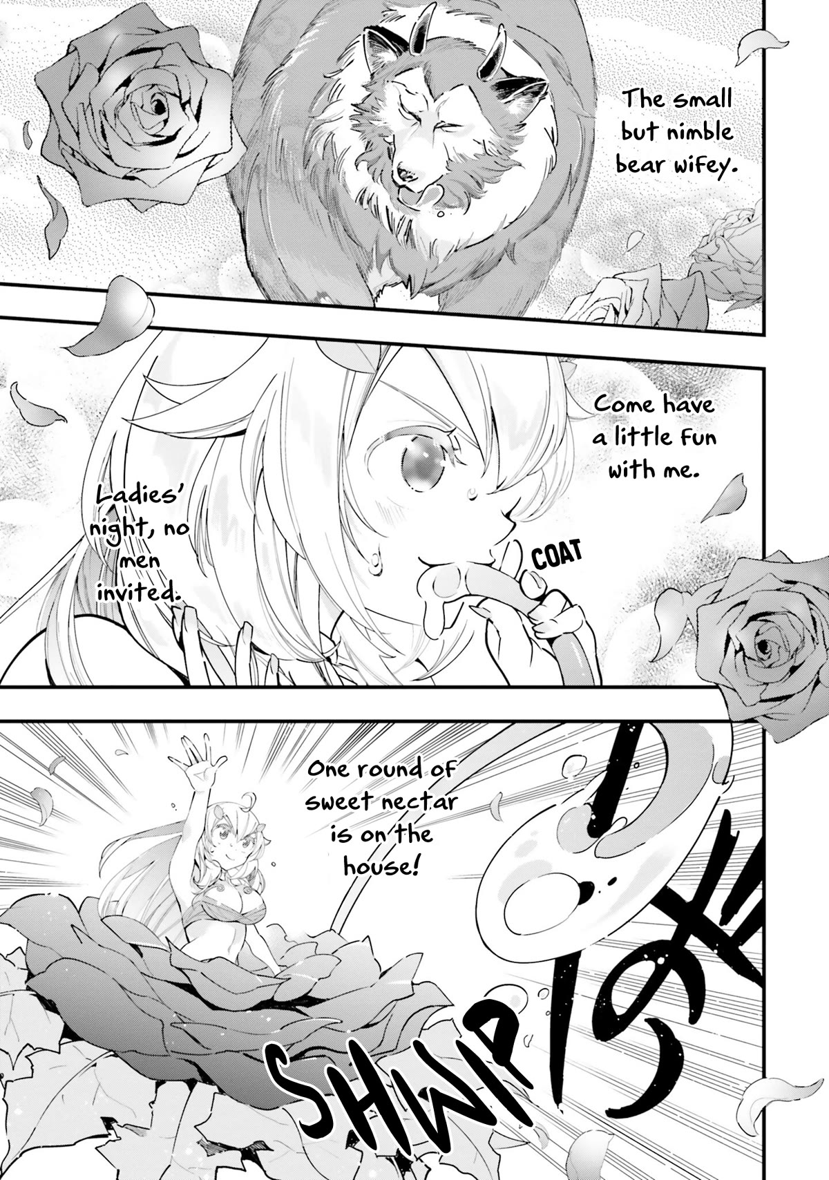 Plant Monster Girl Diary Chapter 8 page 11 - Chapter 8