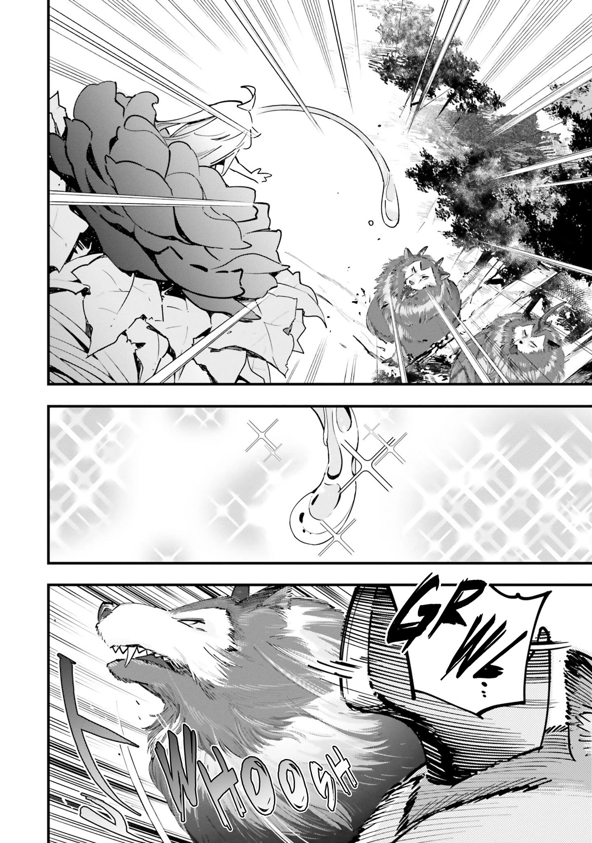 Plant Monster Girl Diary Chapter 8 page 12 - Chapter 8