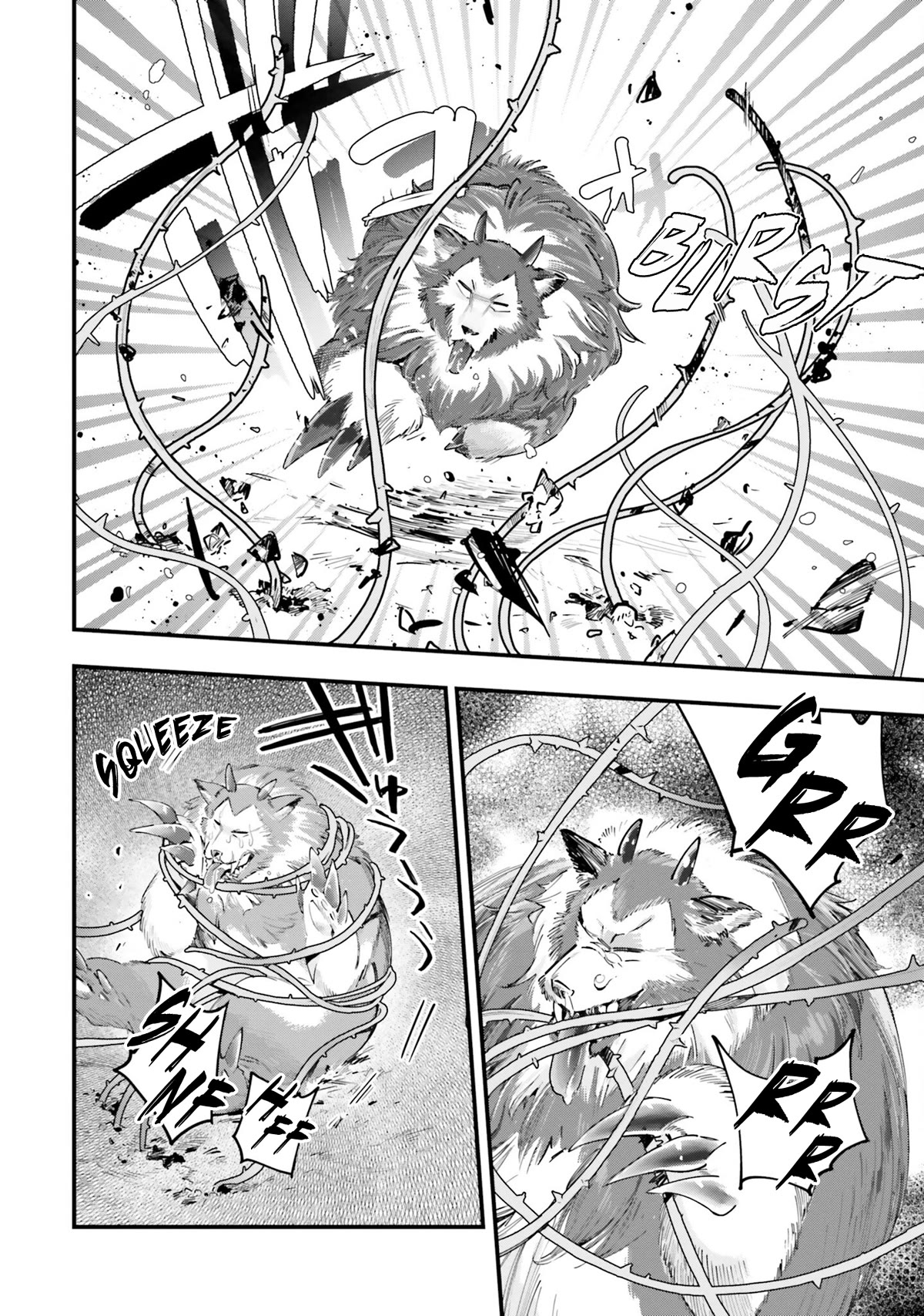 Plant Monster Girl Diary Chapter 8 page 14 - Chapter 8