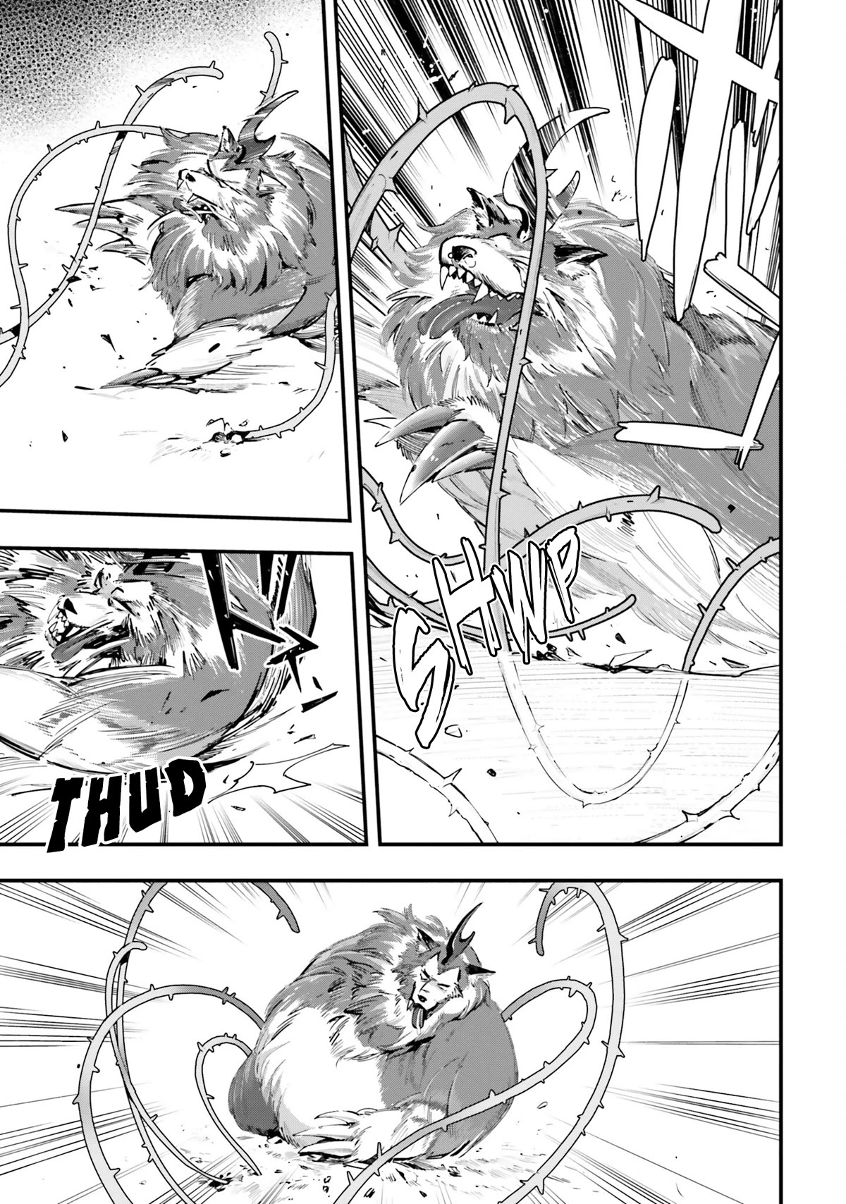 Plant Monster Girl Diary Chapter 8 page 17 - Chapter 8