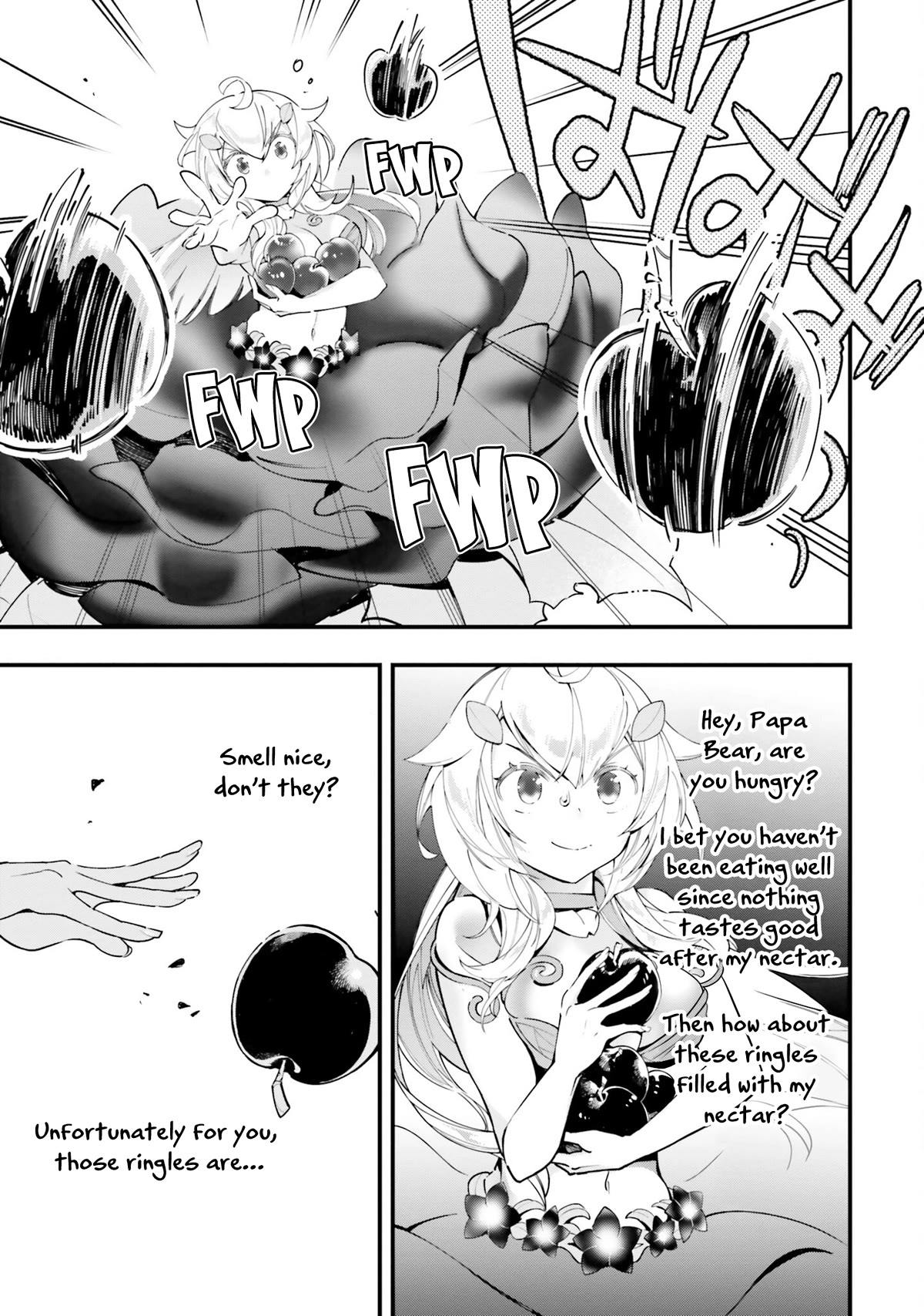 Plant Monster Girl Diary Chapter 8 page 19 - Chapter 8