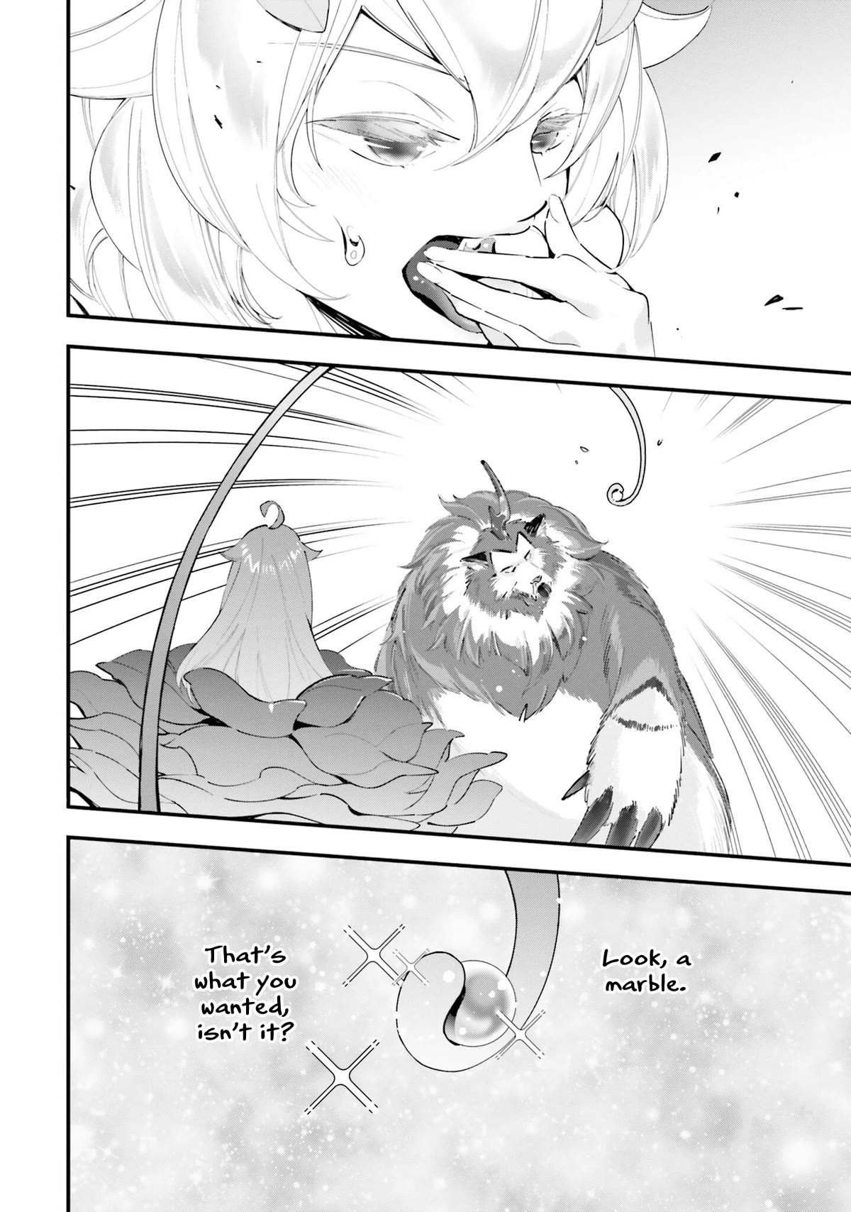 Plant Monster Girl Diary Chapter 8 page 24 - Chapter 8