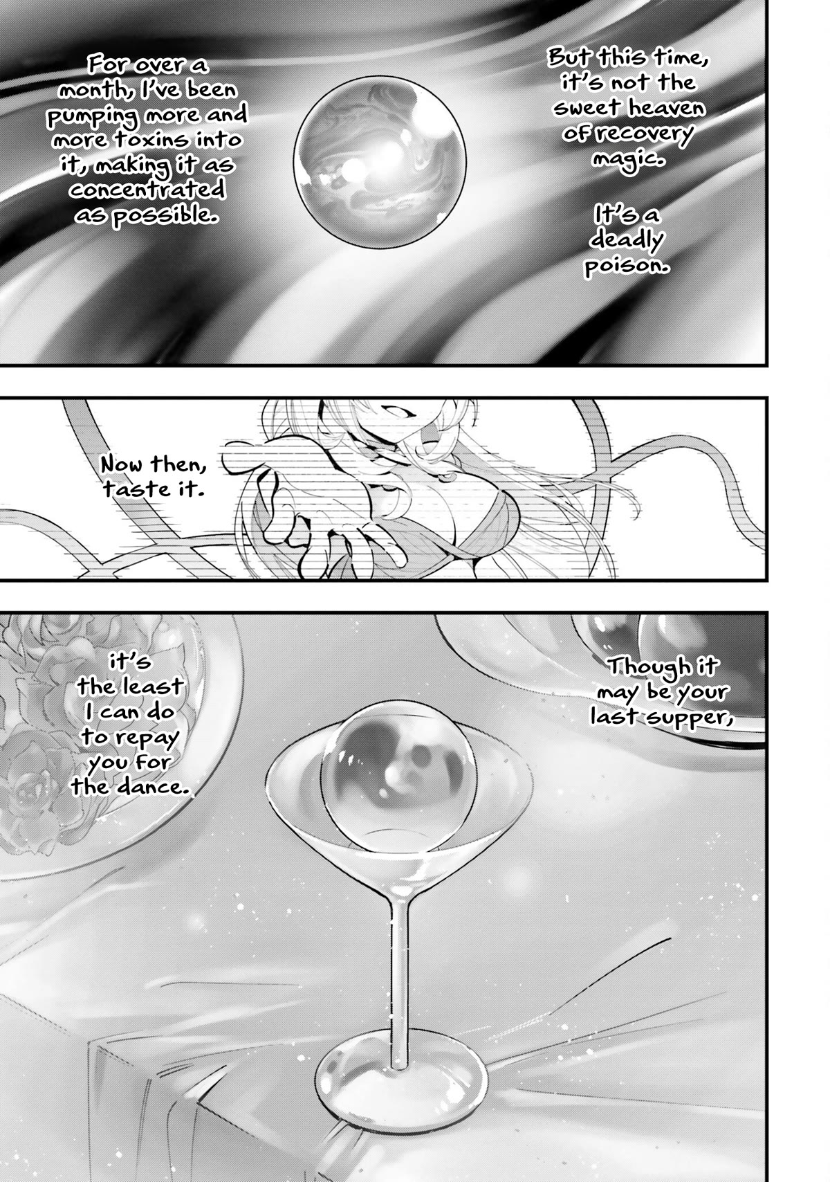 Plant Monster Girl Diary Chapter 8 page 25 - Chapter 8
