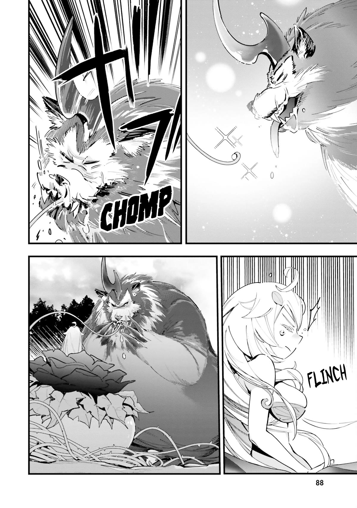 Plant Monster Girl Diary Chapter 8 page 26 - Chapter 8