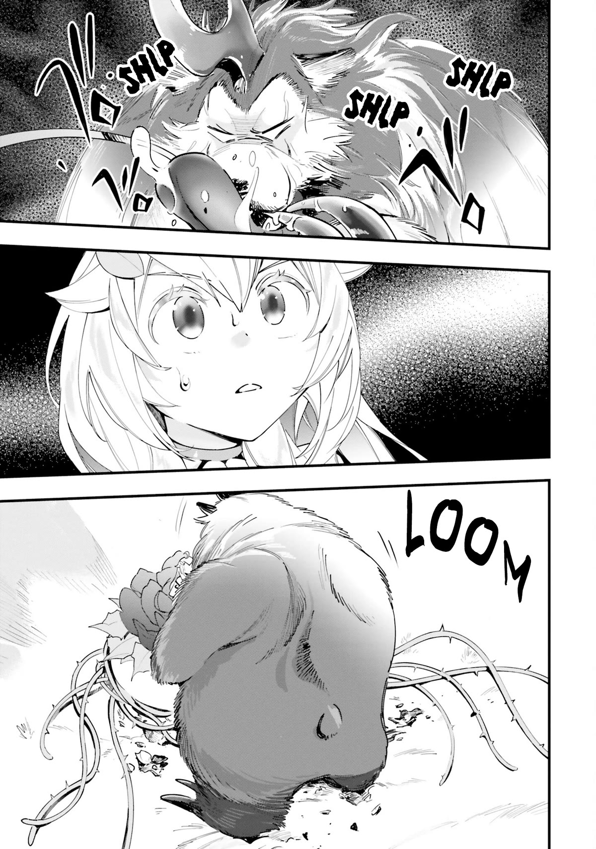 Plant Monster Girl Diary Chapter 8 page 27 - Chapter 8