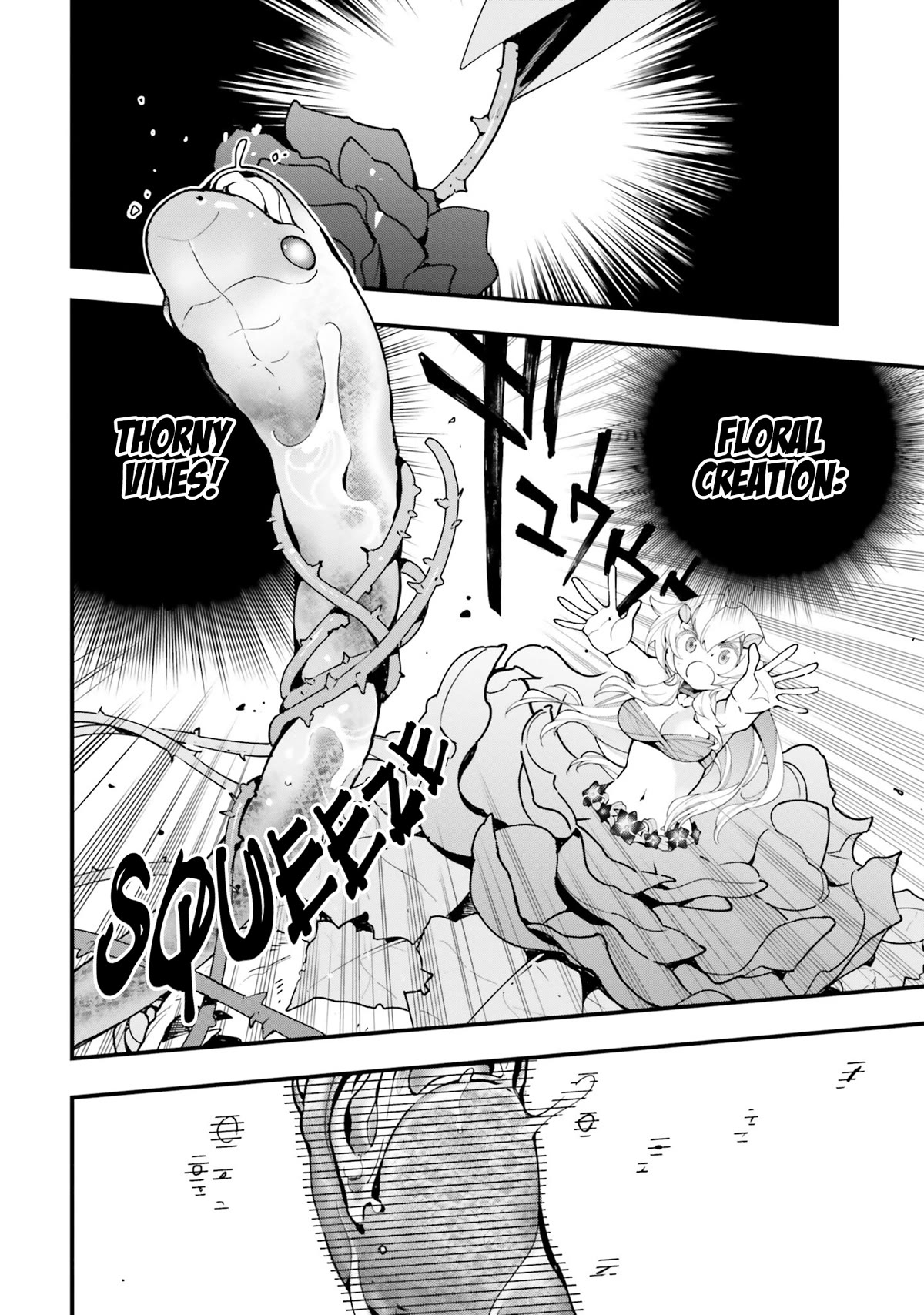 Plant Monster Girl Diary Chapter 8 page 3 - Chapter 8