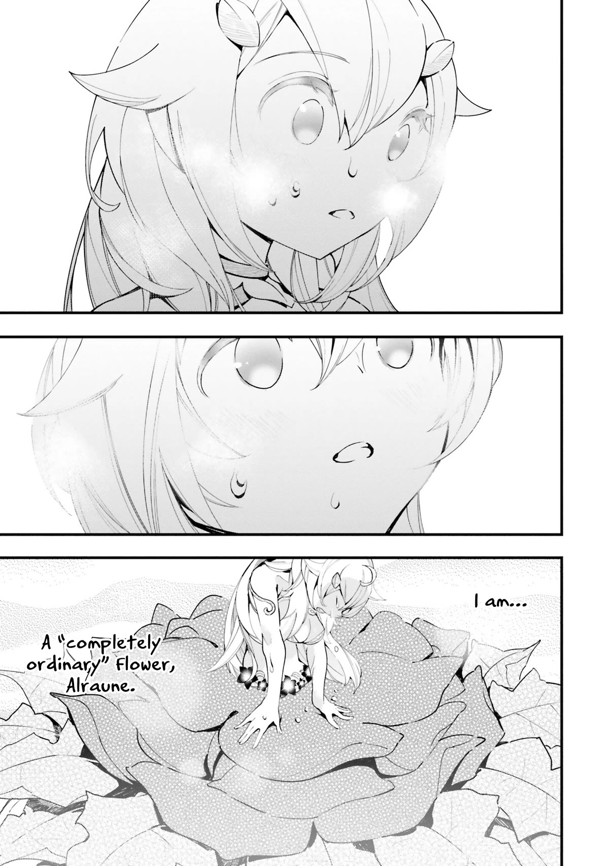 Plant Monster Girl Diary Chapter 8 page 31 - Chapter 8
