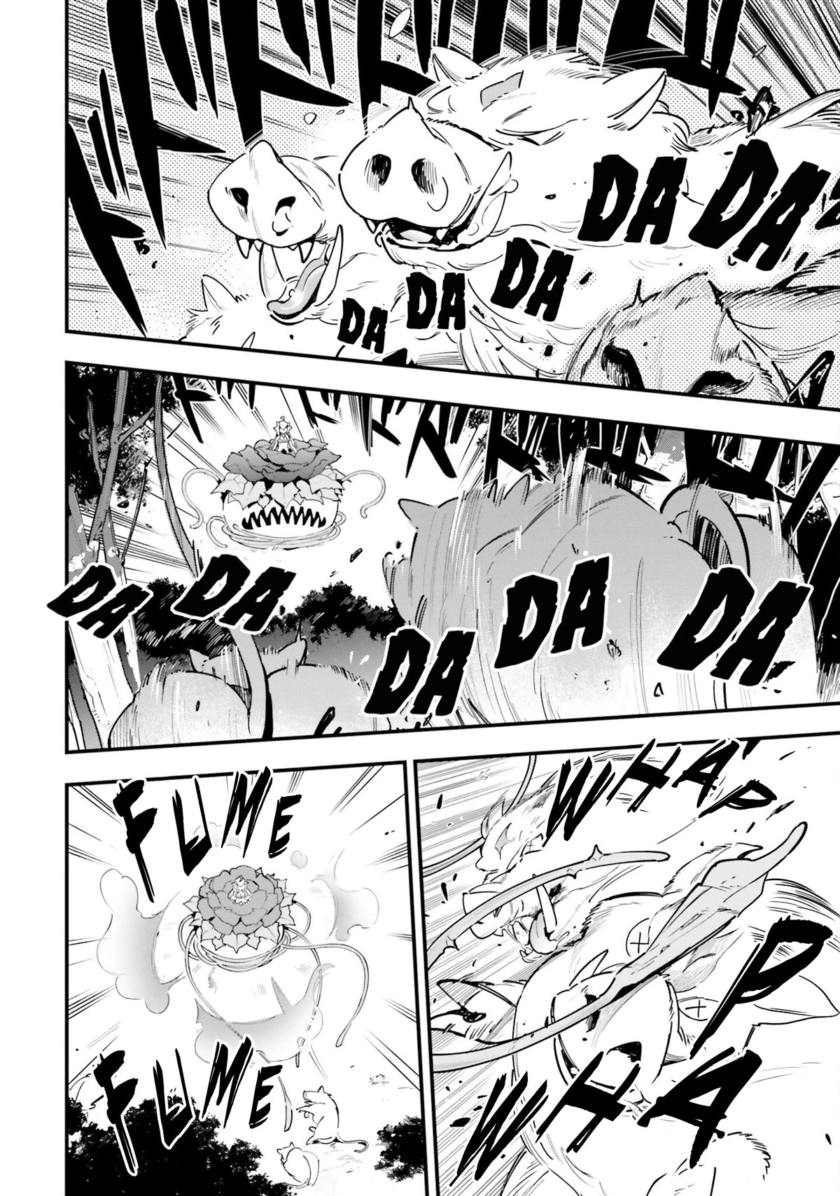 Plant Monster Girl Diary Chapter 8 page 5 - Chapter 8
