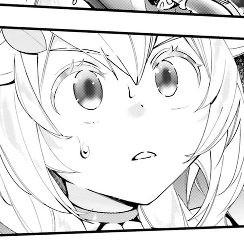 Plant Monster Girl Diary Chapter 8 cover