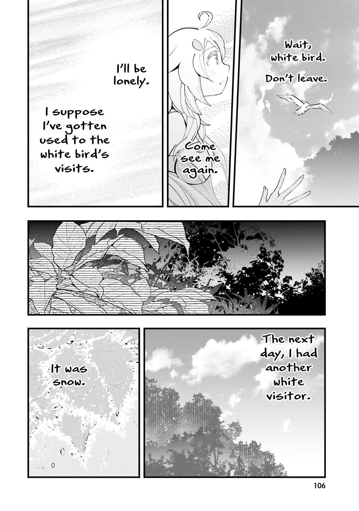 Plant Monster Girl Diary Chapter 9 page 13 - Chapter 9