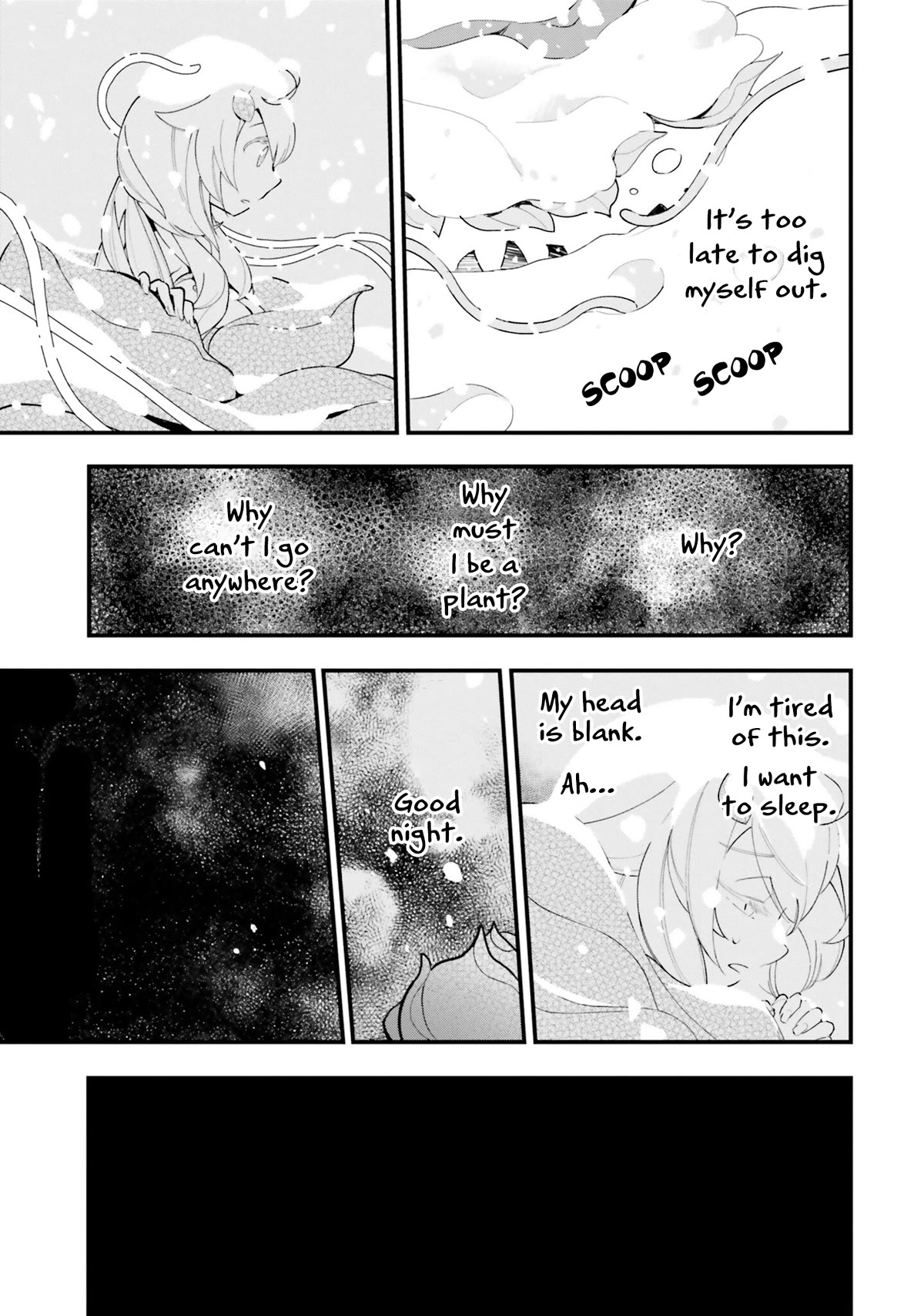 Plant Monster Girl Diary Chapter 9 page 20 - Chapter 9