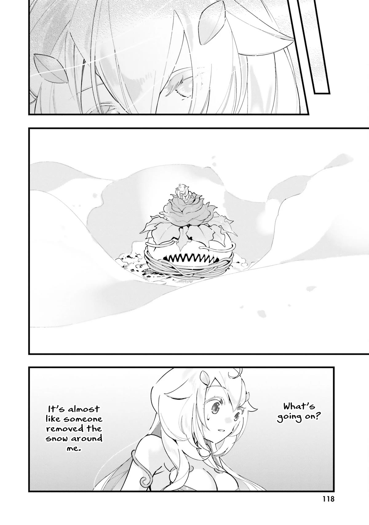 Plant Monster Girl Diary Chapter 9 page 25 - Chapter 9