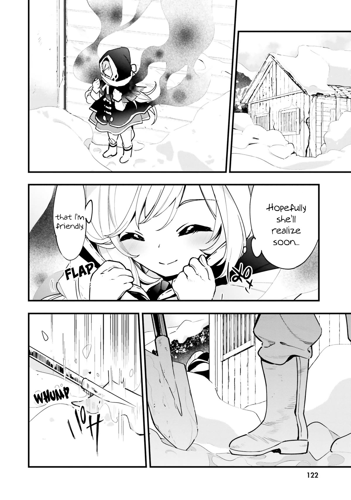 Plant Monster Girl Diary Chapter 9 page 29 - Chapter 9