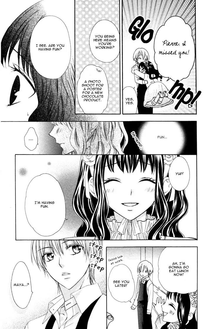 Plastic Girl Chapter 2 page 14 - Chapter 2