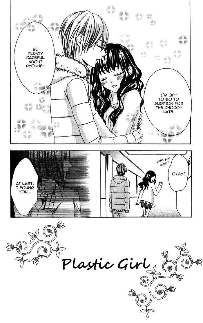Plastic Girl Chapter 4 page 3 - Chapter 4
