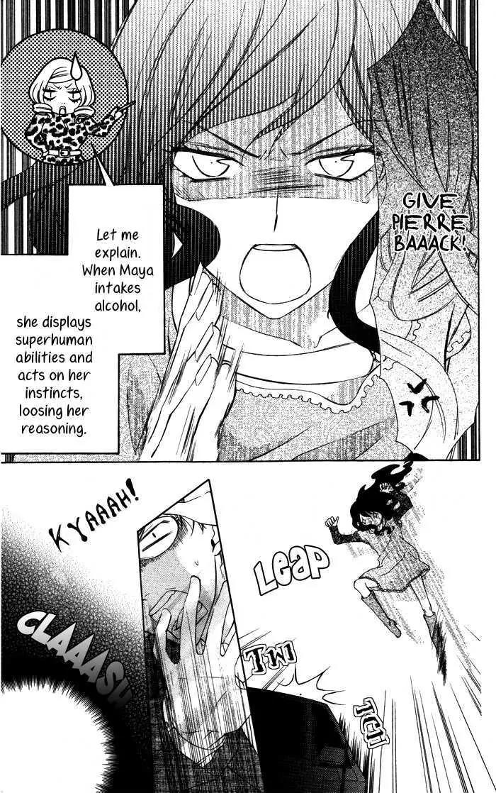 Plastic Girl Chapter 5 page 40 - Chapter 5: [End]