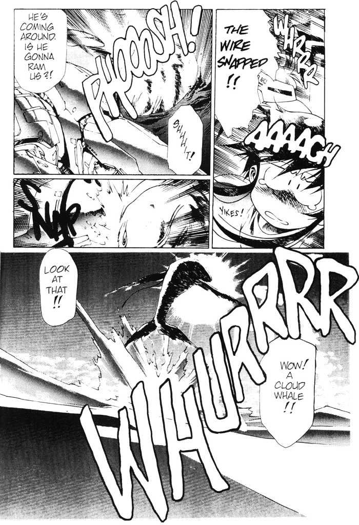 Plastic Little Chapter 1 page 13 - Chapter 1