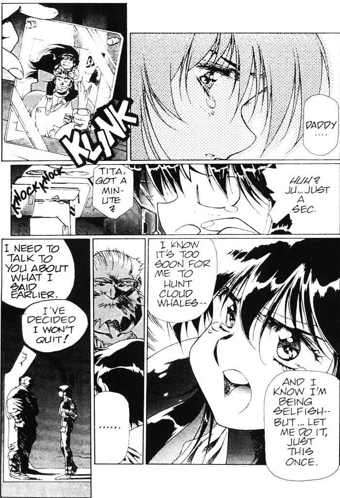 Plastic Little Chapter 1 page 24 - Chapter 1