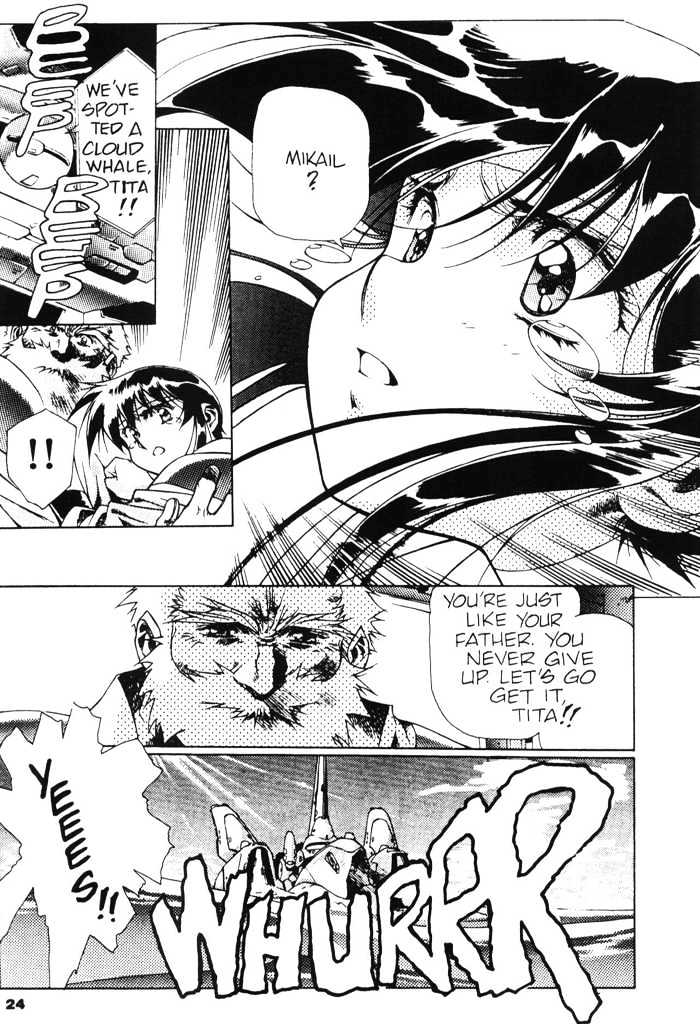 Plastic Little Chapter 1 page 26 - Chapter 1
