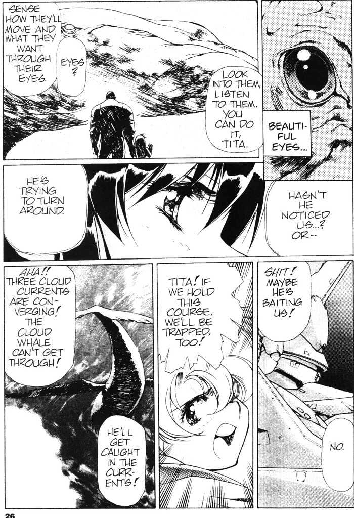 Plastic Little Chapter 1 page 28 - Chapter 1