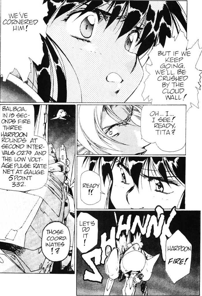 Plastic Little Chapter 1 page 29 - Chapter 1