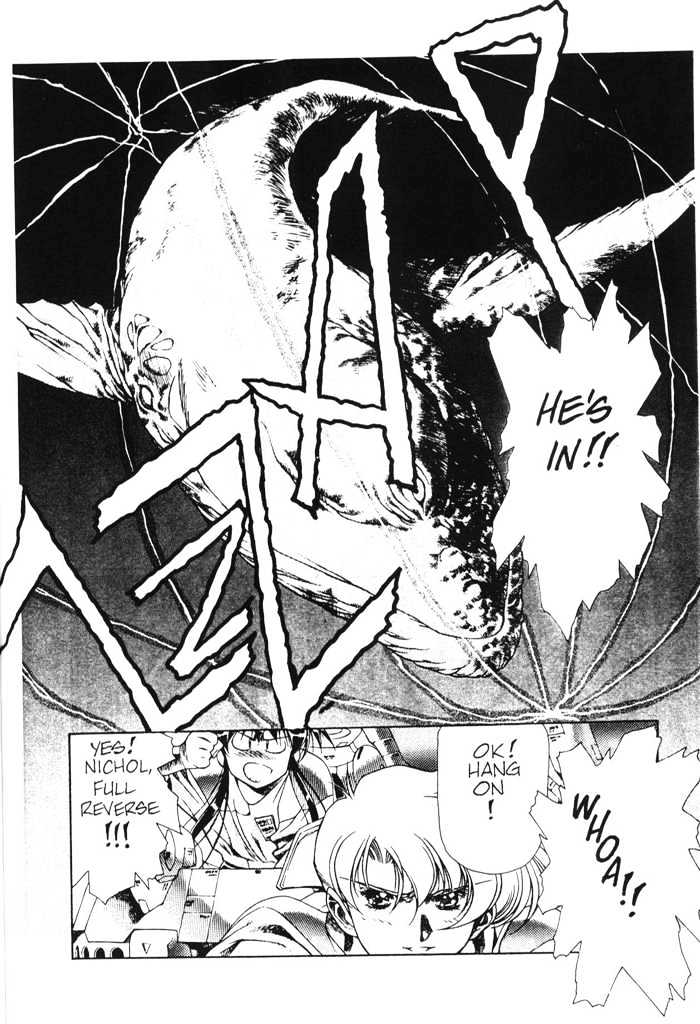Plastic Little Chapter 1 page 31 - Chapter 1