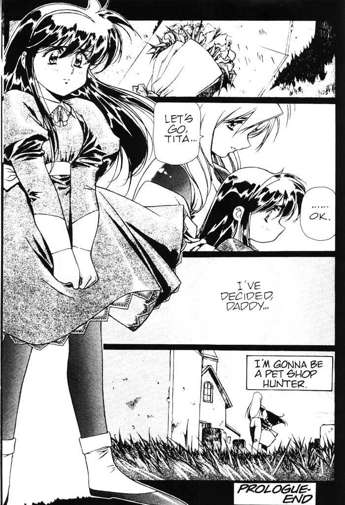 Plastic Little Chapter 1 page 8 - Chapter 1