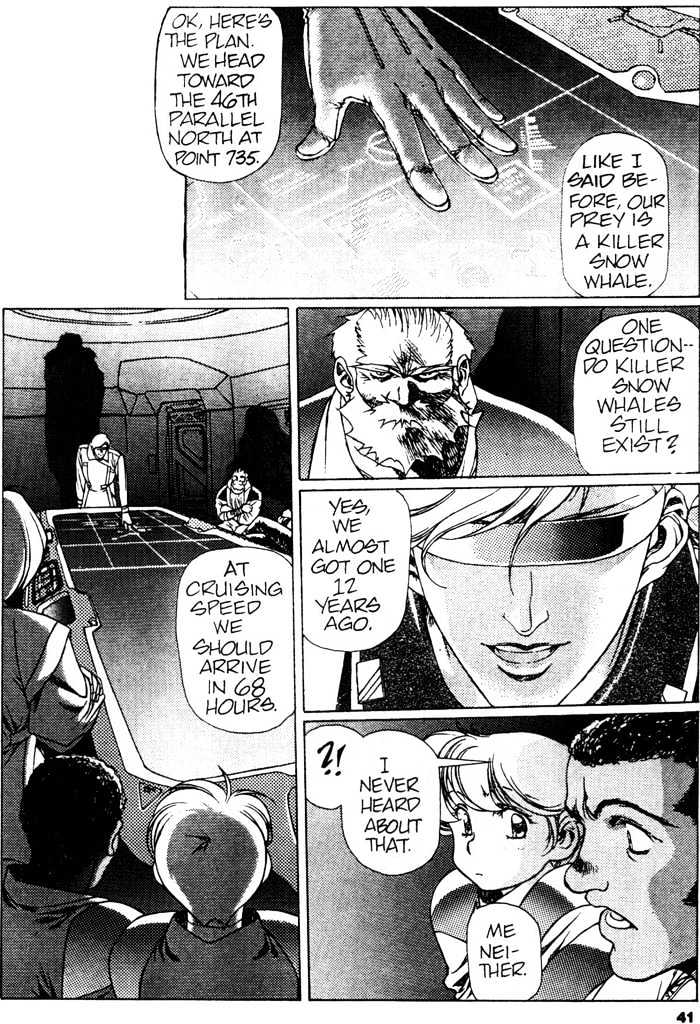 Plastic Little Chapter 2 page 11 - Chapter 2