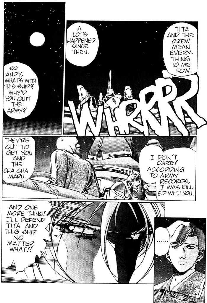 Plastic Little Chapter 2 page 17 - Chapter 2