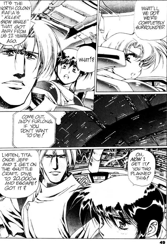 Plastic Little Chapter 2 page 19 - Chapter 2