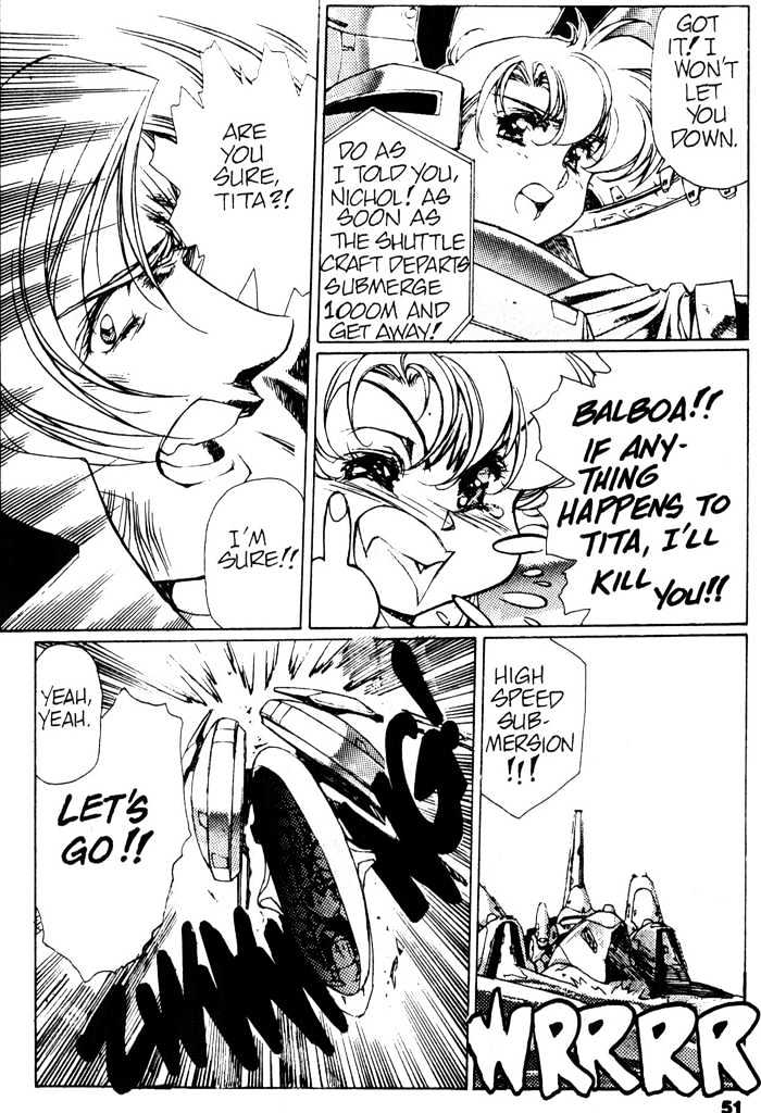 Plastic Little Chapter 2 page 21 - Chapter 2