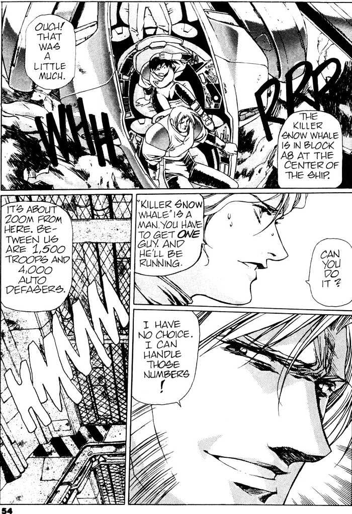 Plastic Little Chapter 2 page 24 - Chapter 2
