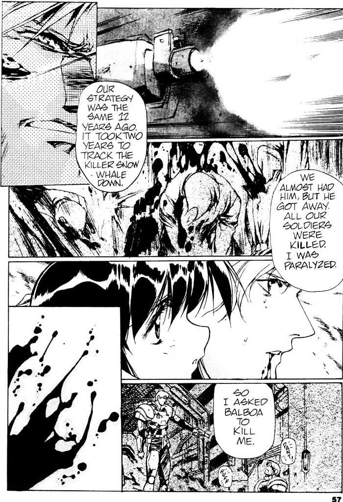 Plastic Little Chapter 2 page 27 - Chapter 2